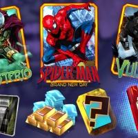 Marvel Snap - Season Pass Premium (LOGIN METHOD) **Need Account & Password to login**