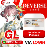 Reverse 1999  ( GLOBAL ) - Immaterial Pictures 29.99$Top up Via Login By Inblack Open 24 hr.