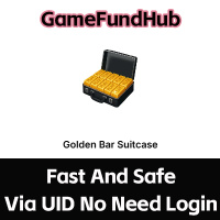 Play Together - 450 Golden Bar （Via UID No Need Login/No need Password）Fast And Safe