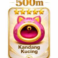 Card KANDANG KUCING - Higgs Domino Island HDI / Higgs Game Island HGI - Fast Delivery (INSTANT) 1 MENIT
