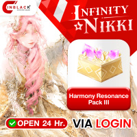 Infinity Nikki - Harmony Resonance Pack III (1.99$) Top up via LOGIN By Inblack Open 24 hr.