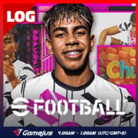 [ LOG ] Efootball / 1040 Coins - Log Required - #AHH-003