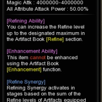 High Grade Geraint Growth (refine lvl3)