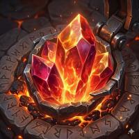 Torchlight Infinite SS13 Asia | 100 Flame Elementium