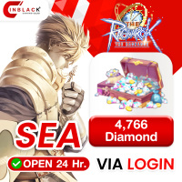 The Ragnarok (SEA) - 4766 Diamonds Top up Web Shop LOGIN By Inblackm Open 24 hr.