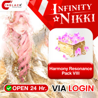Infinity Nikki - Harmony Resonance Pack VIII (29.99$) Top up via LOGIN By Inblack Open 24 hr.