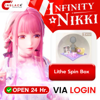 Infinity Nikki - Lithe Spin Box (6.29$) Top up via LOGIN By Inblack Open 24 hr.