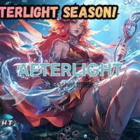[ASIA] - AFTERLIGHT - SS13 - Flame Elementium