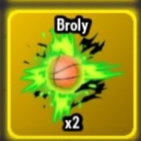 BASKETBALL LEGEND (brolly)