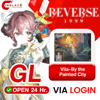 Reverse: 1999 ( GLOBAL ) - Vila - By the Painted City (9.99$)Top up Via Login By Inblack Open 24 hr.