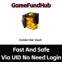 Play Together - 900 Gold Bar （Via UID No Need Login/No need Password）Fast And Safe