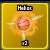 BASKETBALL LEGEND (helios)