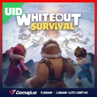 [Instant] Whiteout Survival - 299 Frost Star - UID ONLY #AIB-002