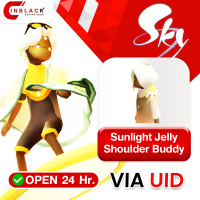 Sky: Children of the Light (GL) - Sunlight Jelly Shoulder Buddy 2.99$ Top up UID By Inblack Open 24 hr.