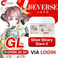 Reverse 1999 ( Global ) - Silver Binary Stars II(14.99$) Top up Via Login By Inblack Open 24 hr.