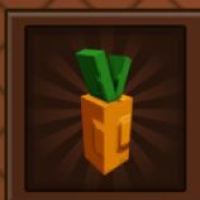 100x Carrot Seed (Grow A Garden 2)