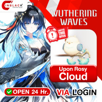 Wuthering Waves - Upon Rosy Cloud	( 3.99 USD ) Via Login  by Inblackm open 24 hr.