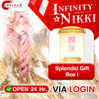 Infinity Nikki - Splendid Gift Box I - VI (19.24$) Top up via LOGIN By Inblack Open 24 hr.
