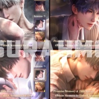 Love and Deepspace - Promise Rerun $10 (LOGIN METHOD) **Need Account & Password to login**