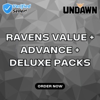 [Instan Undawn] ALL 3 DAILY PACKS - (Eurasia/Europe/Korea)