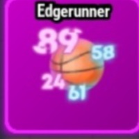 BASKETBALL LEGEND (EDGERUNNER)