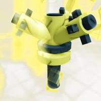 Legendary Sprinkler - Grow a Garden 2
