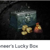 Lineage W Top up Pioneer's Lucky Box, only need User ID and Server