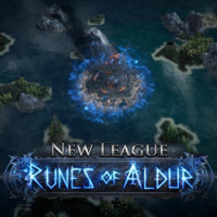 1 Mirror - Runes of Aldur Standard