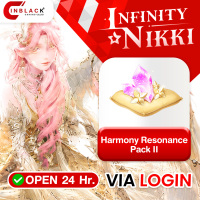 Infinity Nikki - Harmony Resonance Pack II (0.99$) Top up via LOGIN By Inblack Open 24 hr.