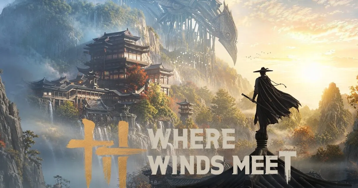 Where Winds Meet 2.0: Hidden Mountain Expansion Launch Date Revealed
