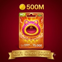 (500M) Koleksi Kartu Ungu Kandang Kucing (Gift Card)