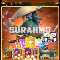 Clash Royale - Diamond Pass $12 (LOGIN METHOD) **Need Email & Verification Code to login**