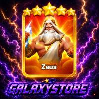 KARTU ZEUS - CHIP HIGGS DOMINO ISLAND / HIGGS GAMES ISLAND HDI HGI (BUKA 24 JAM)