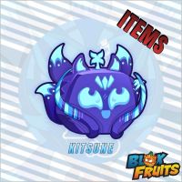 Kitsune Fruit Non Permanent - Blox Fruit