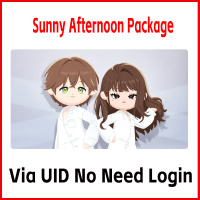 Sunny Afternoon Package（Via UID No Need Login/No need Password）