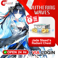 Wuthering Waves - Jade Steed's Radiant Chest	( 9.99 USD ) Via Login  by Inblackm open 24 hr.