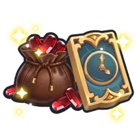 Whoa Adventure Top up Class Change CD Reset Ticket + 4999 Hero Coins via LOGIN
