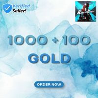[Instant Blood Strike] 1000 + 100 Gold