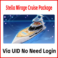 Stella Mirage Cruise Package（Via UID No Need Login/No need Password）