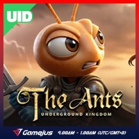 [Instant] The Ants: Underground Kingdom/ 10000 Antcoin #AMR-009