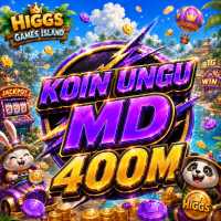 (400M Coins) KOIN 400 M Ungu MD - Higgs Domino HDI or Higgs Games Island HGI - Claim Coins INBOX Without Card Exchange - Fastest Delivery & Trusted