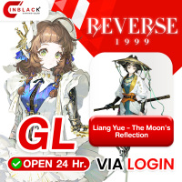 Reverse 1999 ( GLOBAL ) - Liang Yue - The Moon's Reflection (14.99$)Top up Via Login By Inblack Open 24 hr.