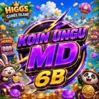 (6B Coins) KOIN 6B Ungu MD - Higgs Domino HDI or Higgs Games Island HGI - Claim Coins INBOX Without Card Exchange - Fastest Delivery & Trusted