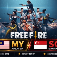 [Instant] Monthly Membership Via UID | Free Fire (MY/SG Only)
