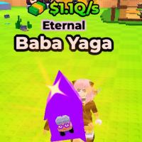 Kick A Lucky Blox - (Eternal) Baba Yaga 1,1Q/S