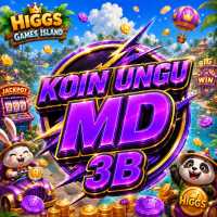 (3B Coins) KOIN 3B Ungu MD - Higgs Domino HDI or Higgs Games Island HGI - Claim Coins INBOX Without Card Exchange - Fastest Delivery & Trusted