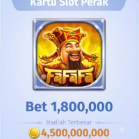 Higgs Domino Kartu Slot Perak FaFaFa - Free Spin ~ PENGIRIMAN CEPAT!!!