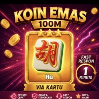 Hu (100m)PERTUKARAN KARTU HIGGS DOMINO ISLAND HDI-FAST & TRUSTED SELLER