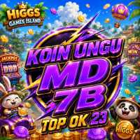(7B Coins) KOIN 7B Ungu MD - Higgs Domino HDI or Higgs Games Island HGI - Claim Coins INBOX Without Card Exchange - Fastest Delivery & Trusted