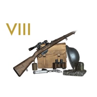 [LV 60 UP] - Sniper Armor VIII - War War heroes  (WW II) (VVVVH) [⚡️Fast⚡️ Legit✅]